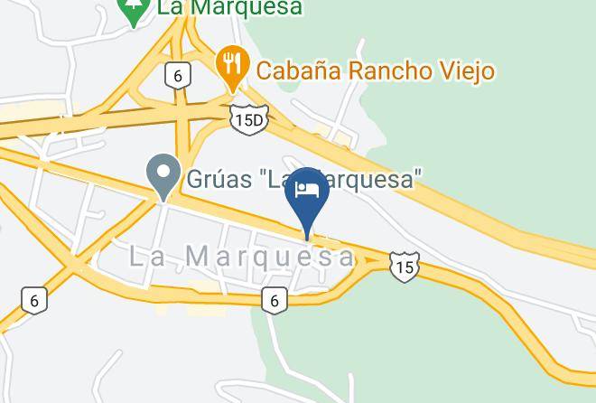 Ocoyoacac - Meson Del Tio Pepe Maps