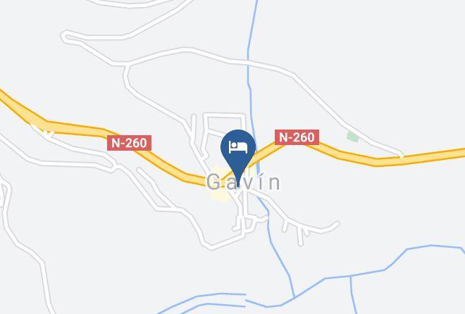 Huesca - Meson Diego Maps