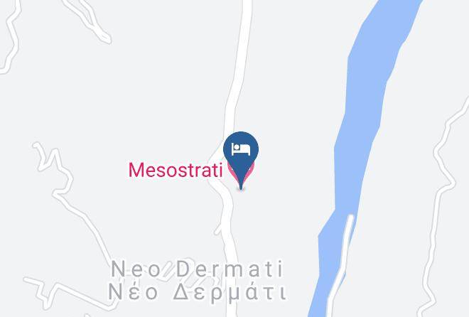 Evritania - Mesostrati Maps