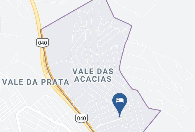 Ribeirao Das Neves - Mesquita Maps