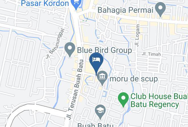 Bandung - Mess 888 Maps