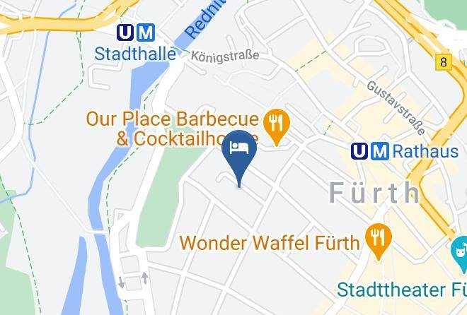 Furth - Messe Incoming Nurnberg Nuremberg Maps