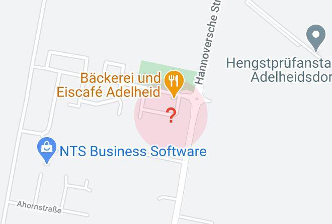 Celle - Messe & Monteurzimmer Adelheidsdorf Maps