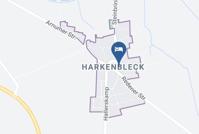 Stadt Hannover - Messezimmer Laatzen Agentur Peter Ostrowski Maps