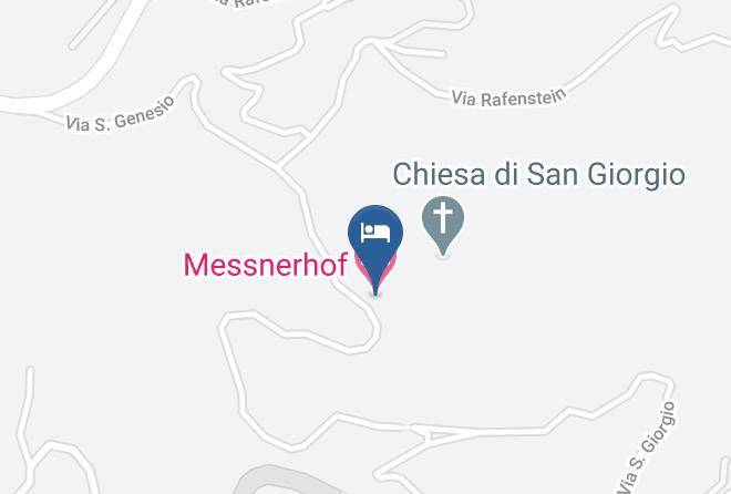 Bolzano - Messnerhof Maps