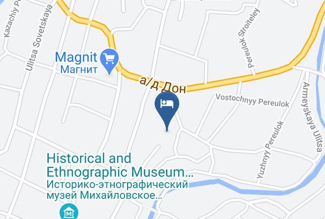 Gelendzhik - Mesto Pod Solntsem Gostevoy Dom Maps