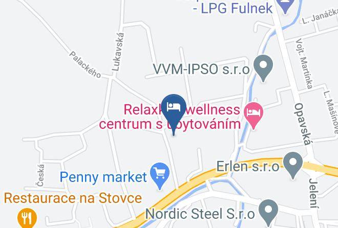 Mestske Kulturni Centrum Fulnek Restaurace Map