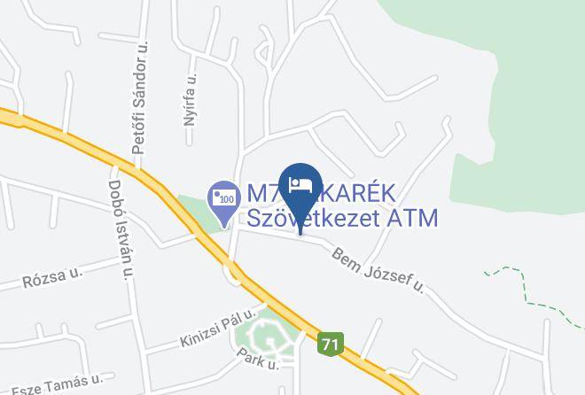 Gyenesdias - Meszaros Ker 37 Kft Maps