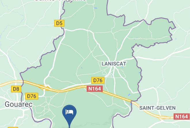 Cotes D Armor - Metairie Du Roc'h Maps