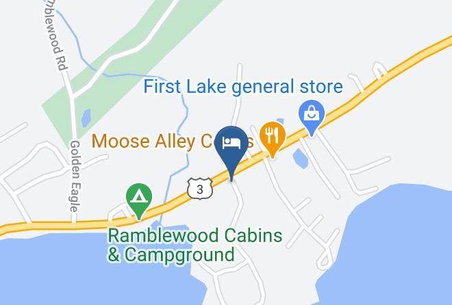 Coos - Metallak Shores Maps