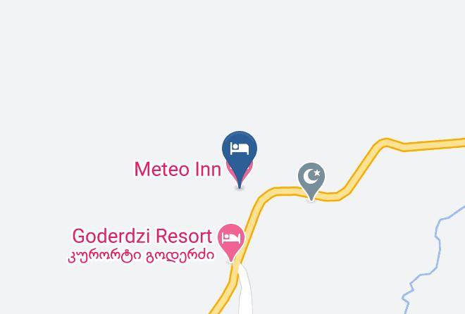 Georgia - Meteo Inn Maps
