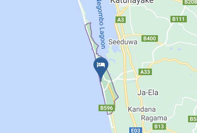 Colombo - Meth Suites Maps