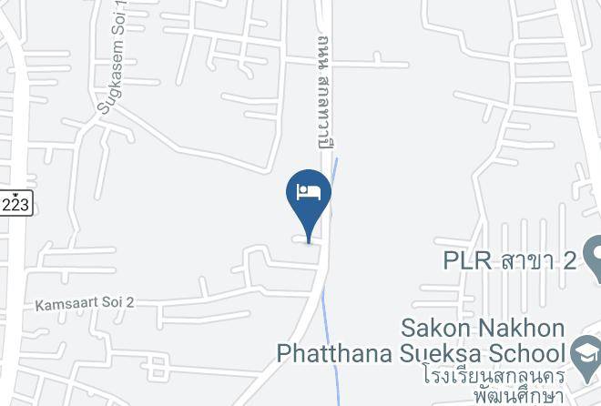 Metha Palace Hotel Map