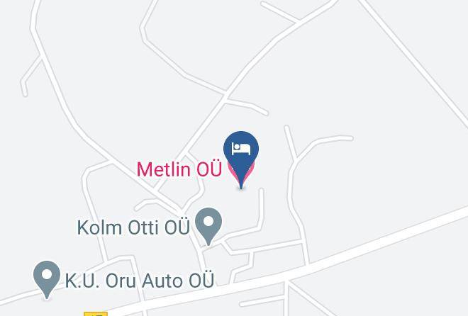 Laane Nigula Parish - Metlin Ou Maps
