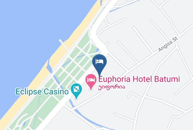 Batumi - Metro City Euphoria Maps