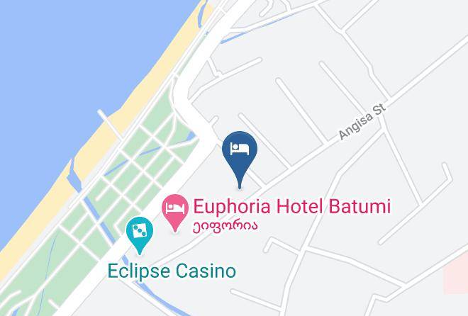Batumi - Metro Plus Batumi Maps