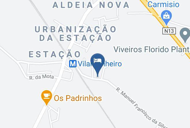Vila Dode - Metro Vilar Suites Al Maps
