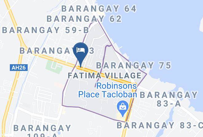 Leyte - Metrodorm Maps