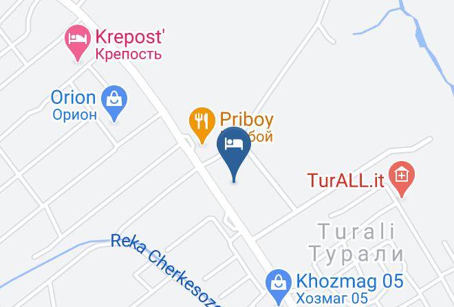 Makhachkala - Metropol' Maps