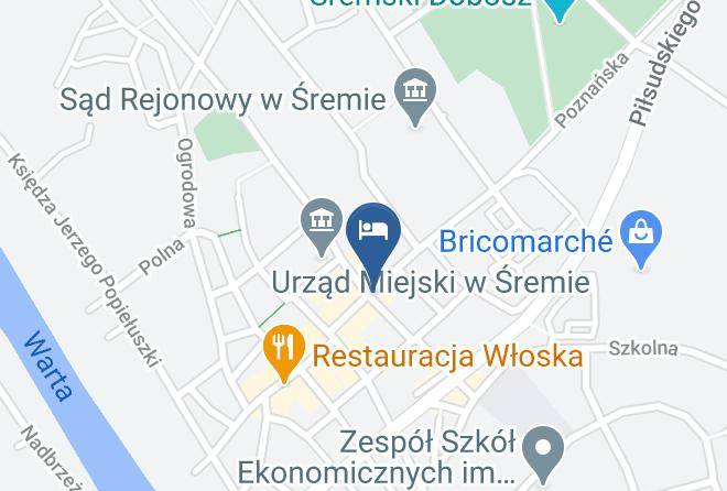Sremski - Metropol Hotel Restauracja Maps