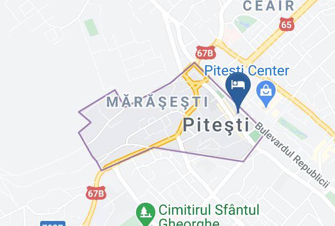 Pitesti - Metropol Maps