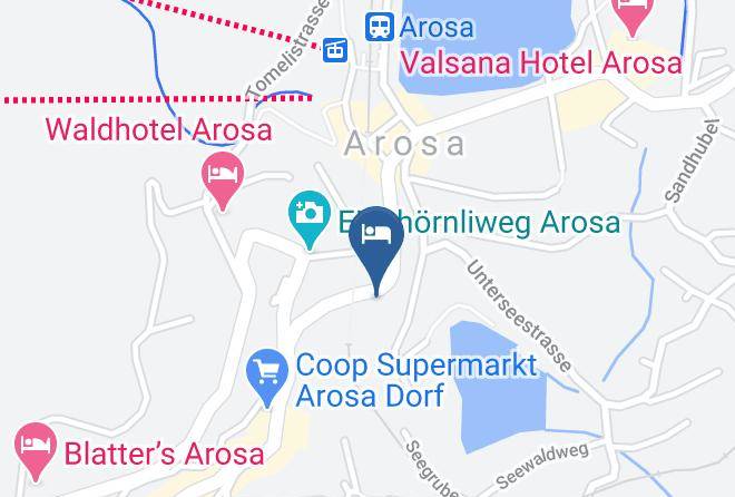 Plessur - Metropol Maps