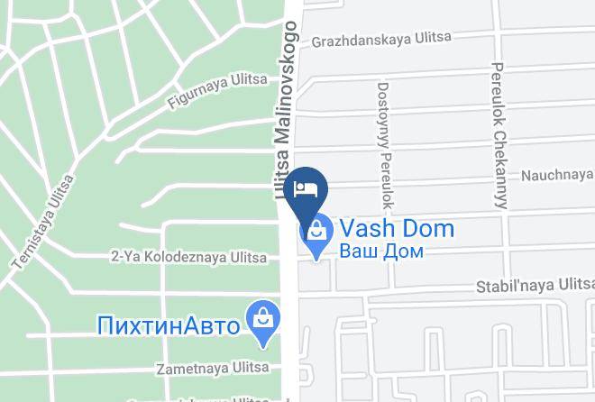 Rostov Na Donu - Metropol' Maps