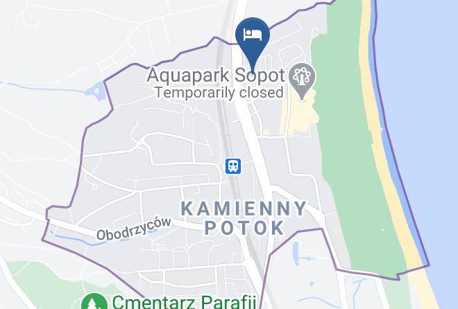 Sopot - Metropolis Sopot Maps
