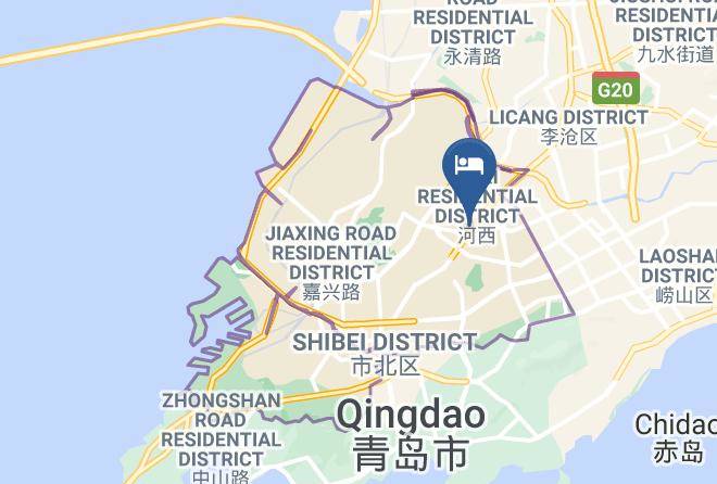 Qingdao - Metropolo Qingdao Shuangshan Subway Station Maps