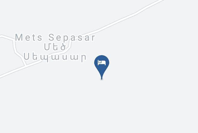 Mets Sepasar Tourism Centre Map