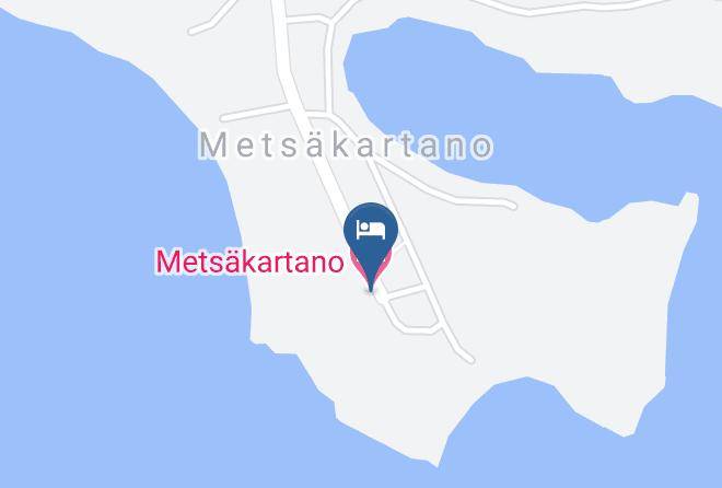 Rautavaara - Metsakartano Maps