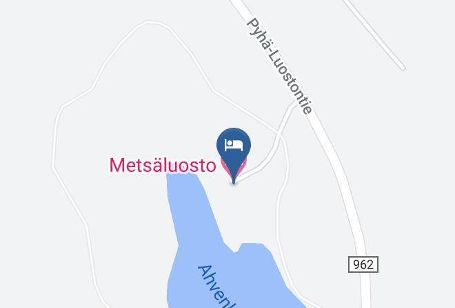 Sodankyla - Metsaluosto Maps