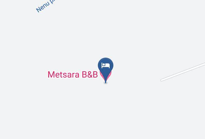 Saaremaa Vald - Metsara B&b Maps