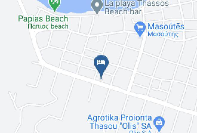 Metsikas Residence Map