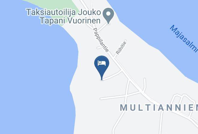 Multia - Metsola Yard Ltd Maps