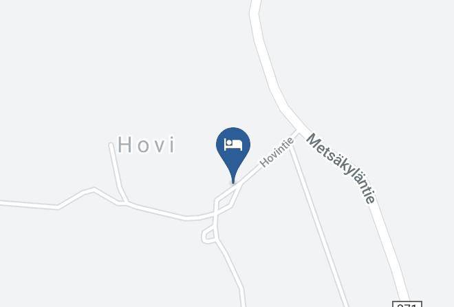 Hamina - Metson Tila Maps