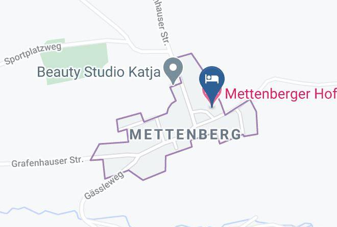 Waldshut - Mettenberger Hof Maps