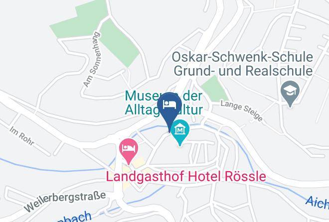 Boblingen - Metzgerei Glasbrenner Maps