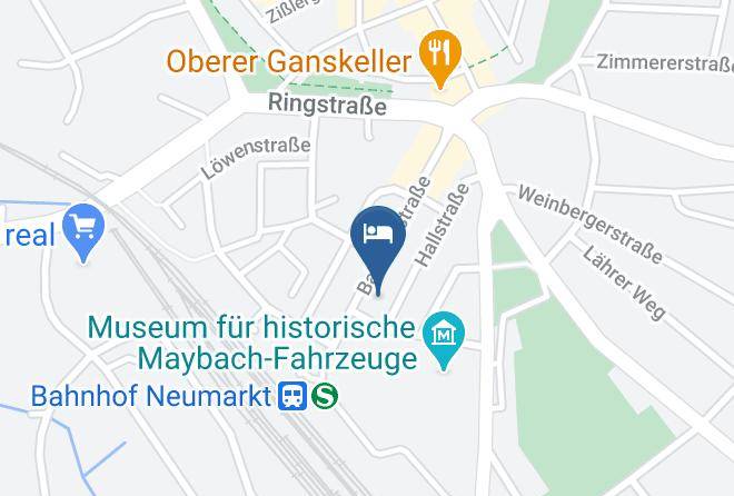 Neumarkt In Der Oberpfalz - Metzgerei Hotel Gasthof Wittmann Gmbh Maps
