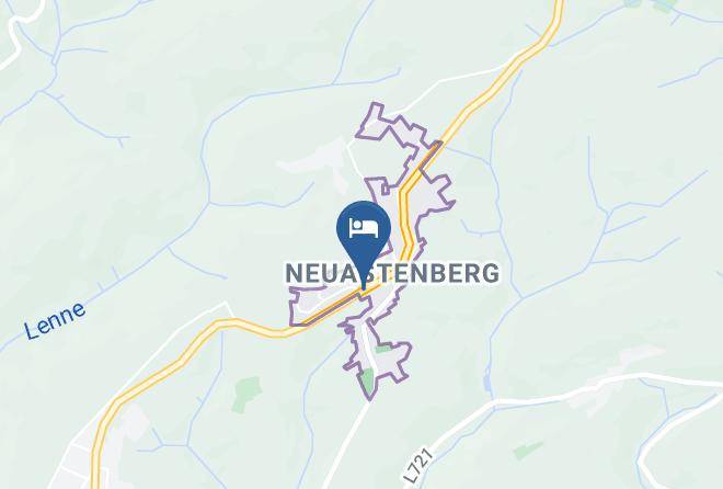 Hochsauerlandkreis - Metzgerei Lorenz Leber Maps
