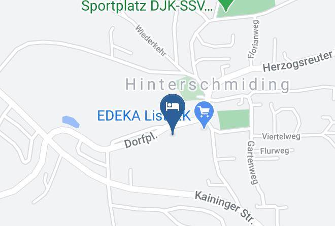 Freyung Grafenau - Metzgerei Mayerhofer Maps