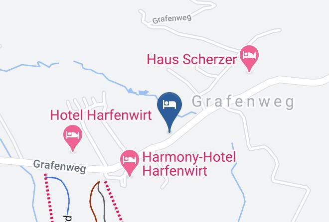 Kitzbuhel - Metzgerhof Maps
