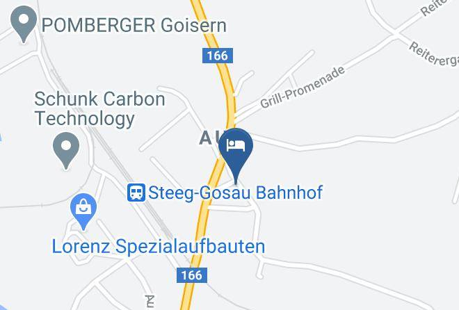 Gmunden - Metzgerwirt Vieh Heli Maps
