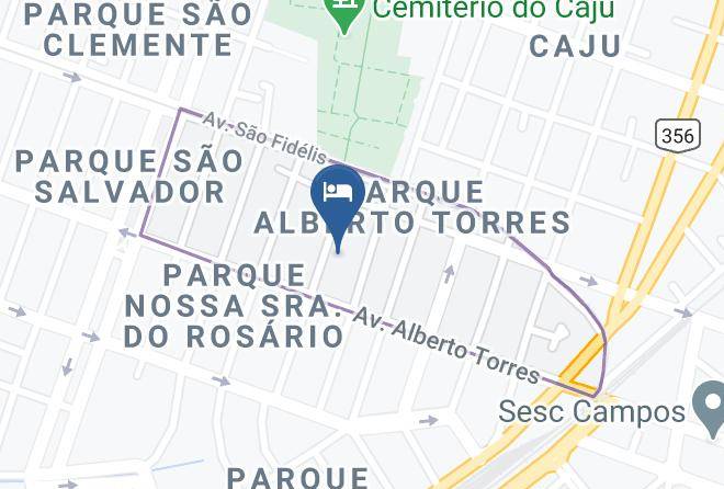 Campos - Meu Aconchego Maps