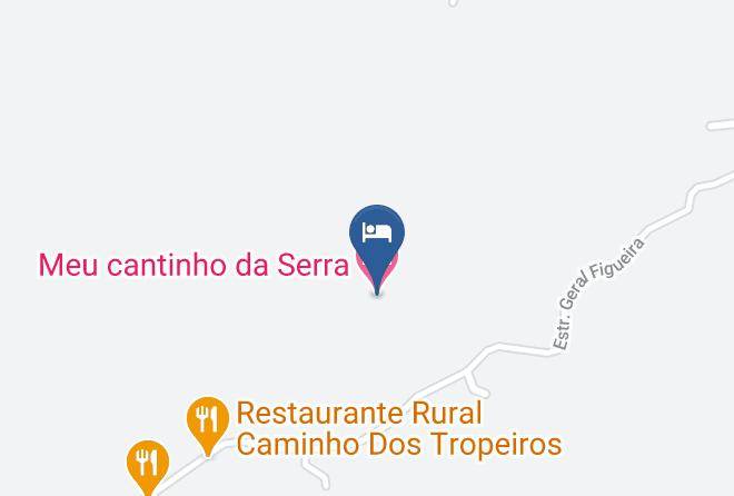Timbe Do Sul - Meu Cantinho Da Serra Maps