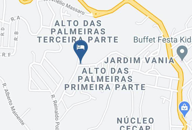Serra Negra - Meu Cantinho Maps