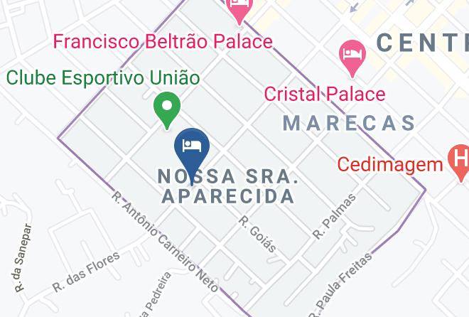 Meu Pequeno Hotel Map