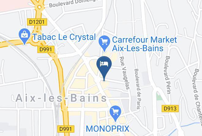 Meuble De La Mere Michaud Map