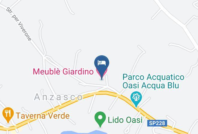 Biella - Meuble Giardino Maps