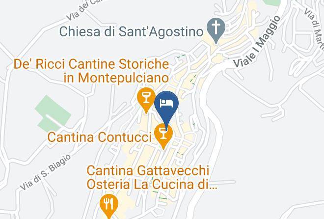 Siena - Meuble Il Riccio Maps